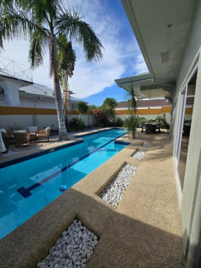 Two-Bedroom Private Villa with Spacious Pool Retreat
